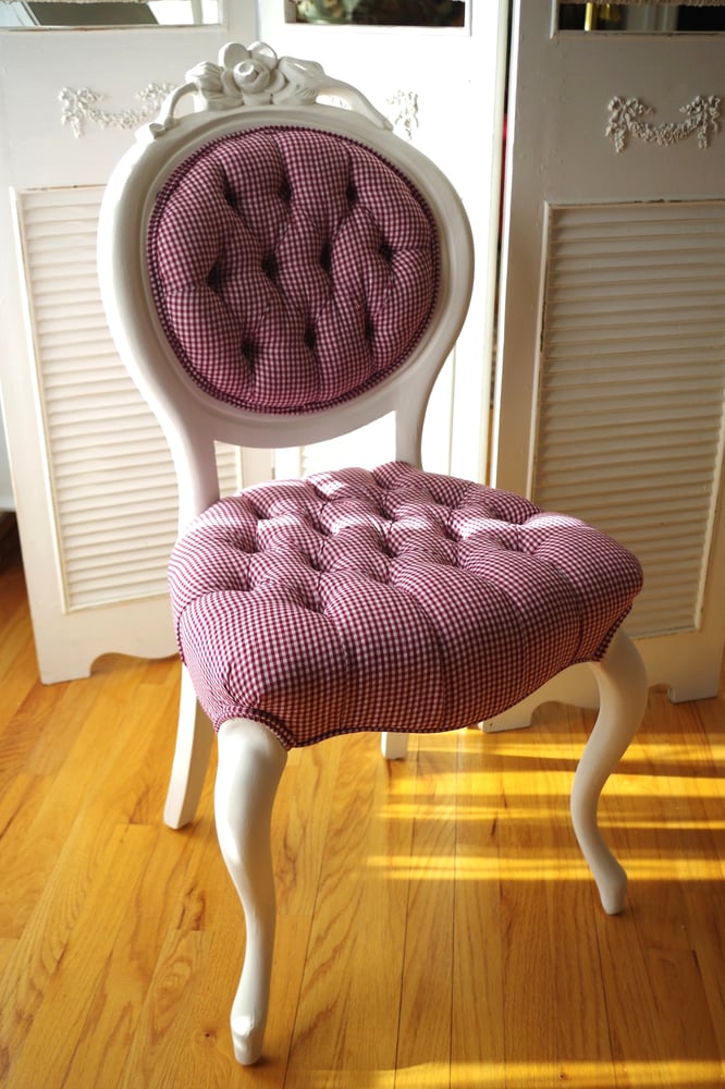 Image of Gustavian Chair