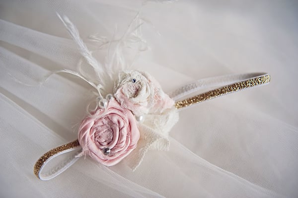 Image of Parisian Dream headband~ limited edition