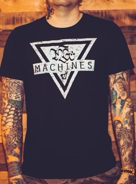Image of Guys Logo Tee