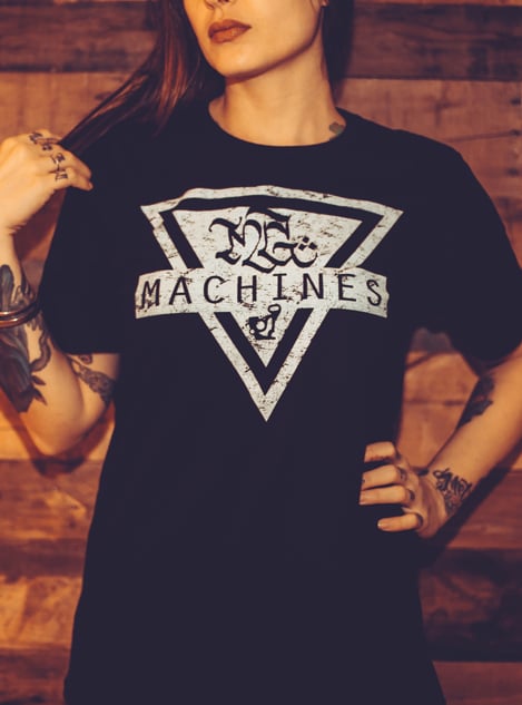 Image of Gals Logo Tee- Unisex