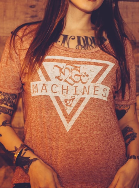 Image of MG Drop Tee