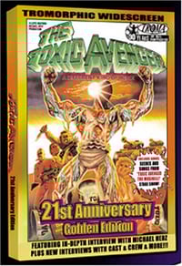 Image 3 of Toxic Avenger - Vintage Poster