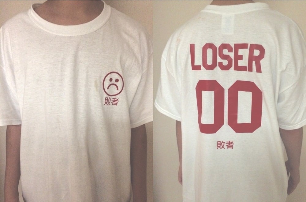 Image of LOSER TEE SHIRT