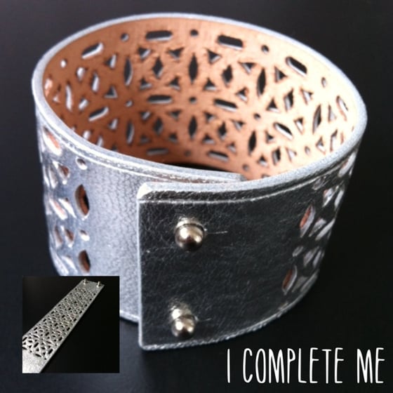 Image of Cuff - Silver