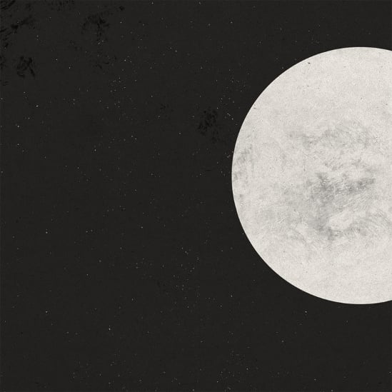 Image of Lunar Eclipse print