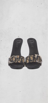 Image 1 of Dior heels 36