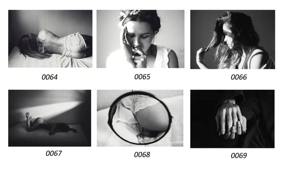 Image of Fotografías sin marco