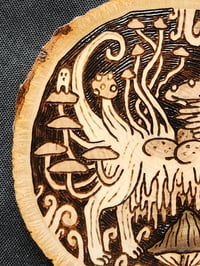 Image 3 of Mushroom Cat #3