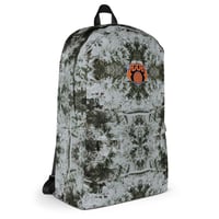 Image 2 of Worldwide Tour Winter Grey Backpack