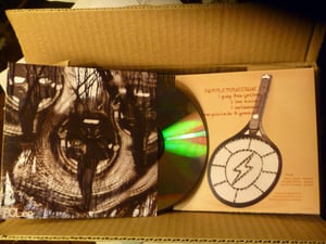 Image of CD-r "PAMPLEMOUSTIQUE" (frais de port compris, FRANCE uniquement)