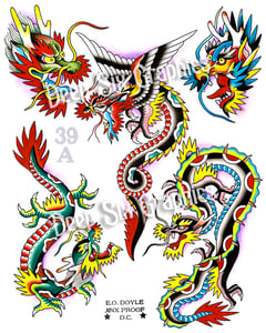 Image of Dragons
