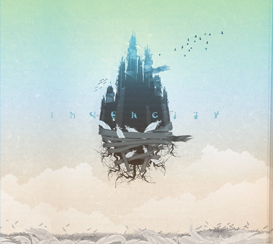 Image of Inner City - CD