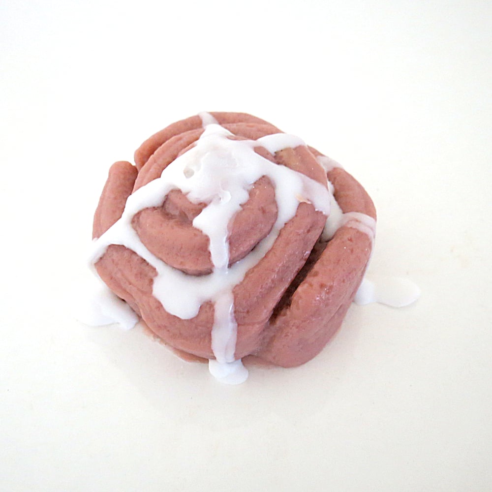 Image of Cinnamon Roll Soap