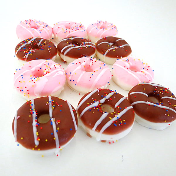 Image of Mini Donuts - Dozen