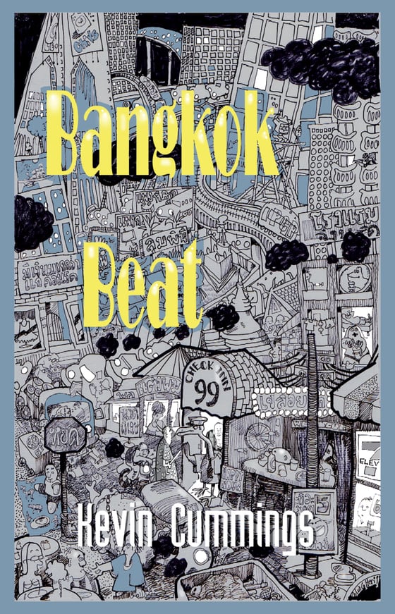 Image of Bangkok Beat the paperback book by Kevin Cummings