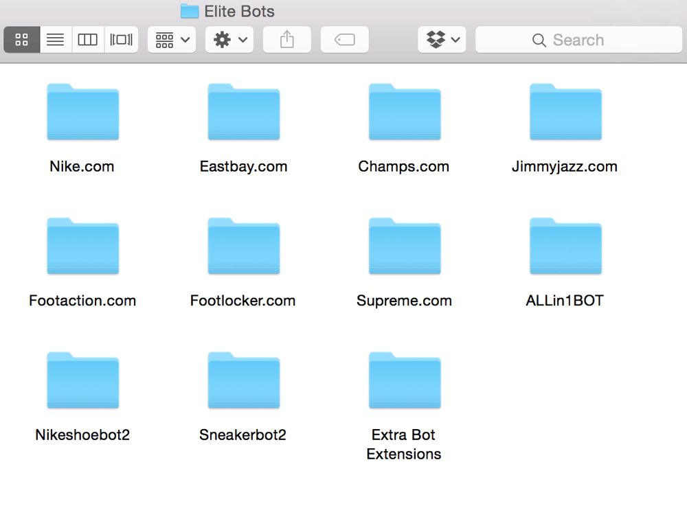 Image of Gold Bot Extension Package