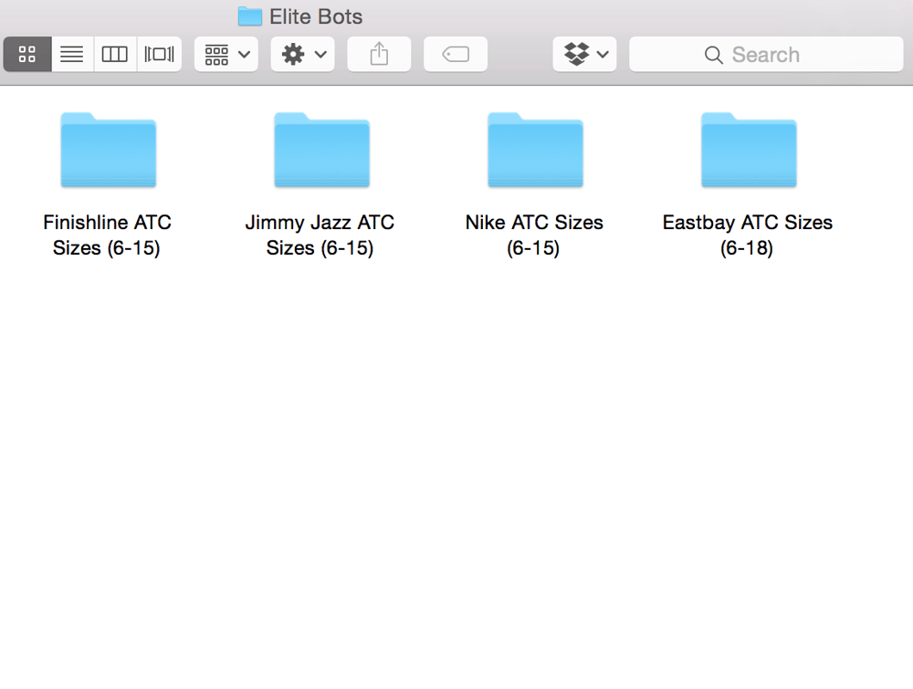 Image of Simple Bot Package Extensions