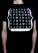 Image of Word Search of Sight Tee