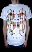 Image of Plaid Double S Tee