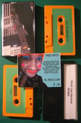 Image of Fuck, The Retarded Girl - F.M.G Split c20 Tape ML005
