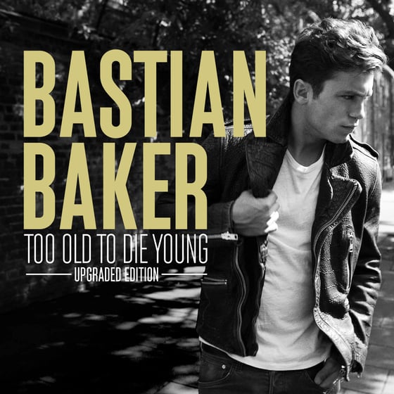 Image of CD Upgraded Edition "Too Old To Die Young"