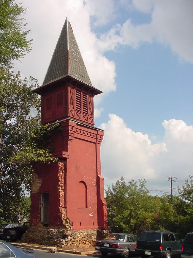 Steeple Brick / Name Recognition