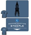 Steeple Reconstruction Campaign T-shirt
