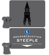 Steeple Reconstruction Campaign T-shirt