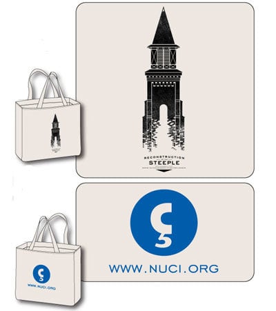 Campaign Logo Totebag
