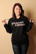 Image of Little Heart Records Pull-Over Hoodie: More Than Meets The Eye