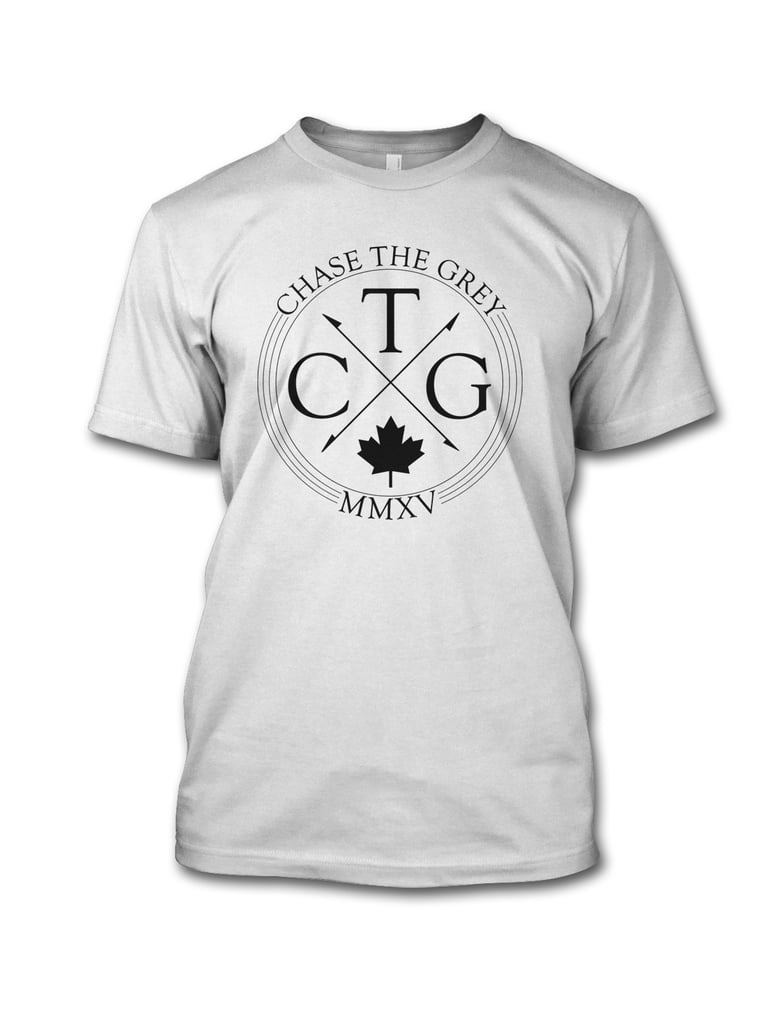 Image of White CTG shirt