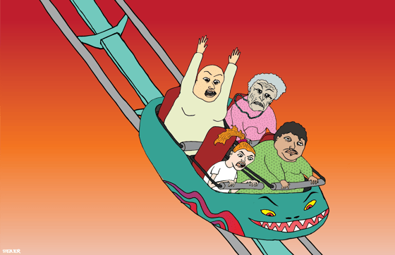 Image of ROLLERCOASTER