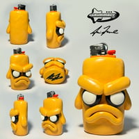 Image 1 of Spooky Jake 1 Of 1 Clay Lighter Case