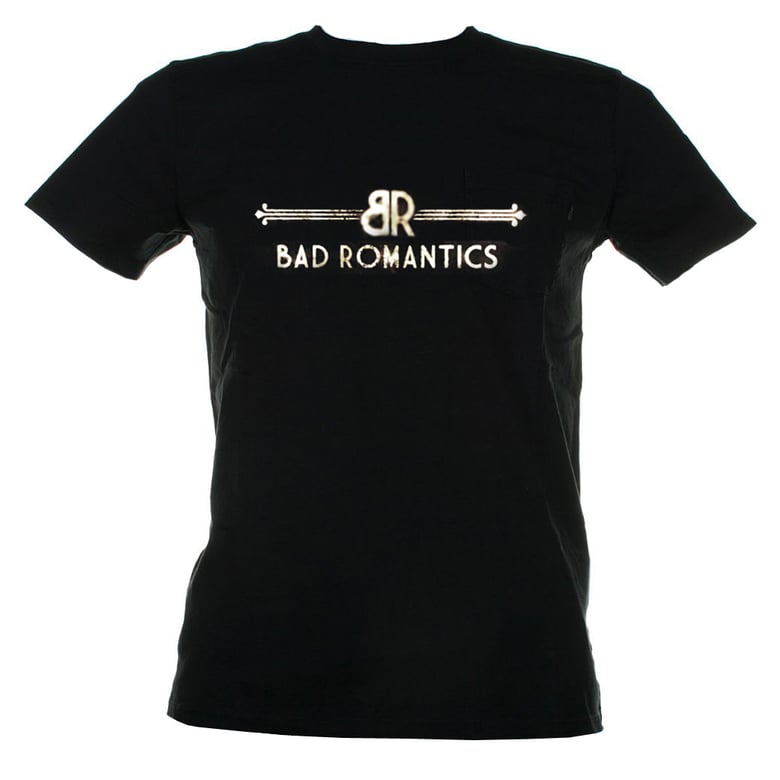 Image of Bad Romantics - Logo T-Shirt