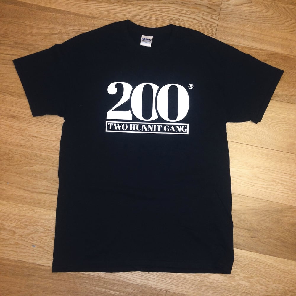 Image of TWO HUNNIT GANG TEE