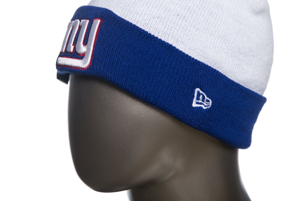 New Era NFL Team Cuffed Beanies / Knit Caps Fall OTC / HomieGear