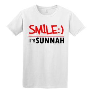 Image of Smile It's Sunnah