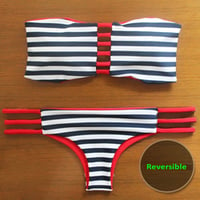 Image 1 of SYNS REVERSIBLE BIKINI 2015