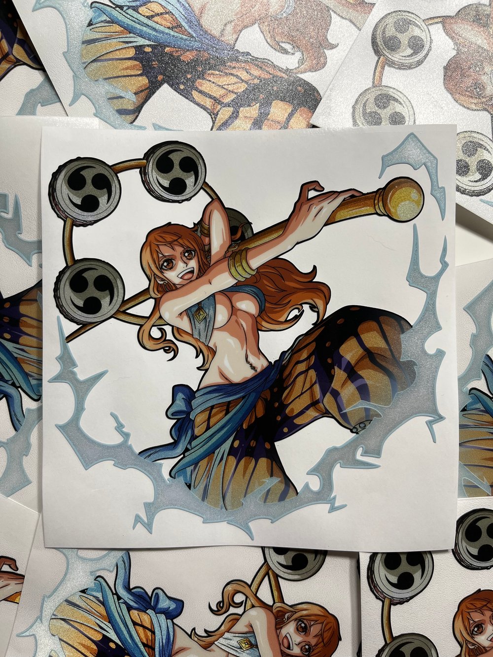 Image of Nami “ENEL” Full