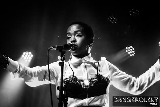 Image of LAURYN HILL - #LOTLH