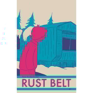 Image of Sean Knickerbocker "Rust Belt #1"