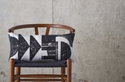 Image of 'Collagraph' Placement Cushion