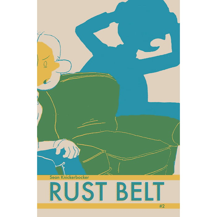 Image of Sean Knickerbocker "Rust Belt #2"