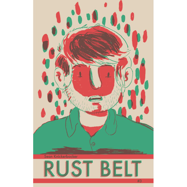 Image of Sean Knickerbocker "Rust Belt #3"