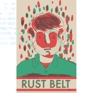 Image of Sean Knickerbocker "Rust Belt #3"
