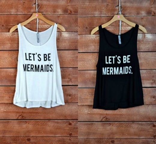 Image of Let be Mermaids 