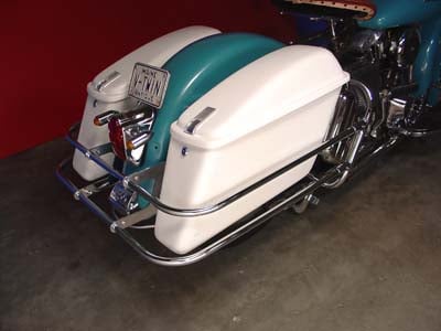 harley davidson oem saddlebags