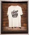 'Satan is my motor' T-Shirt natural