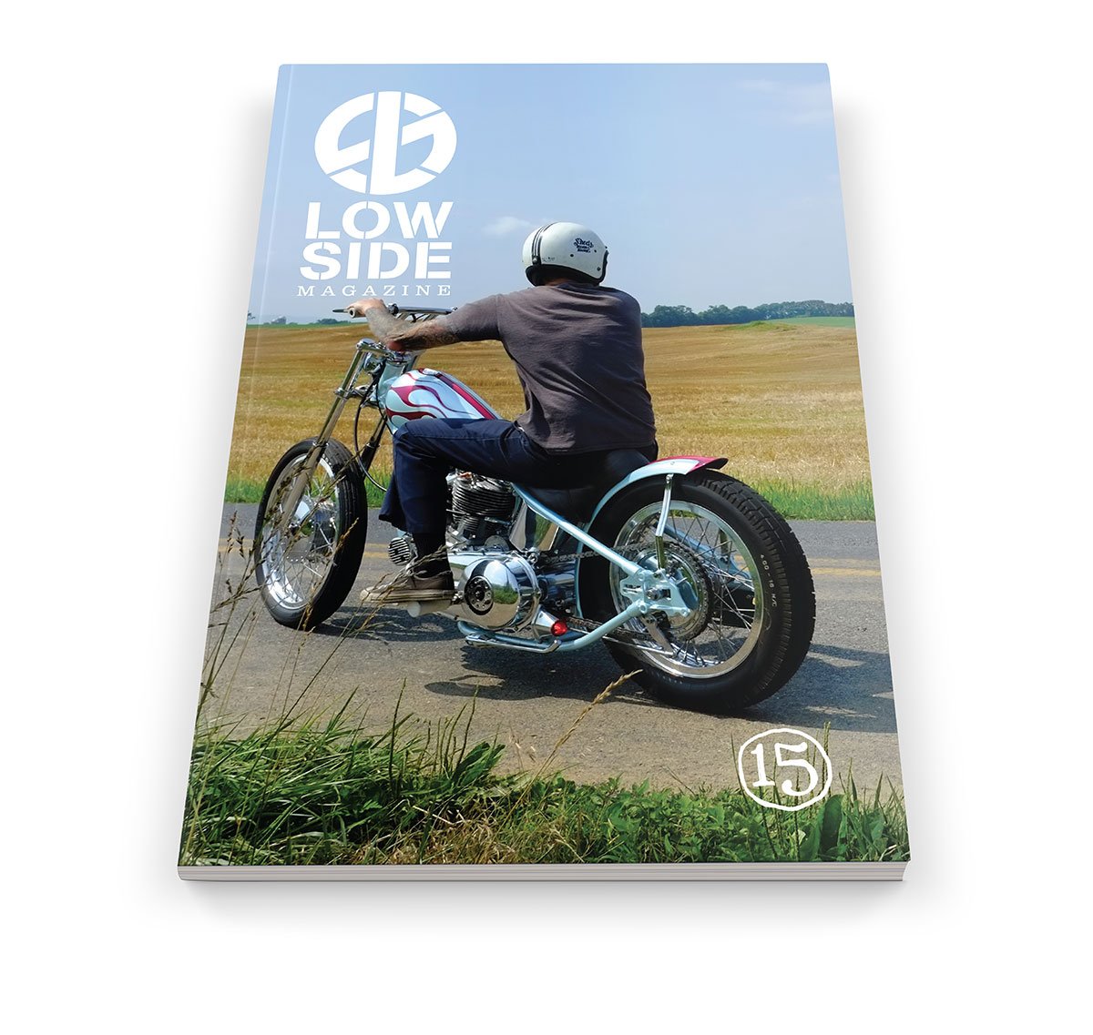 Lowside, Issue 15 / Lowside Magazine