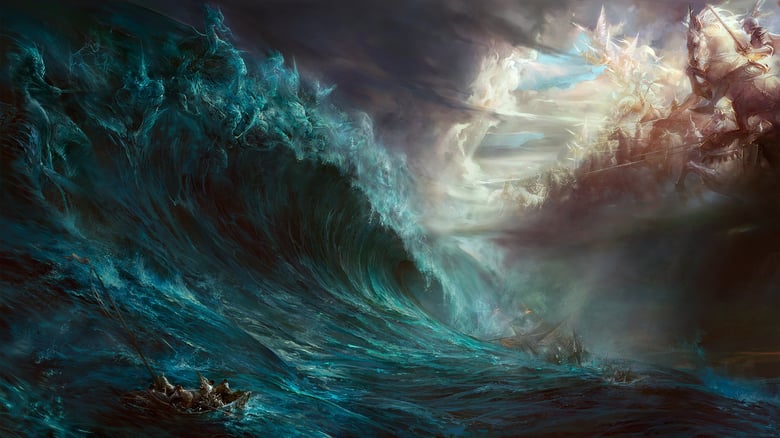 Image of The great painting
